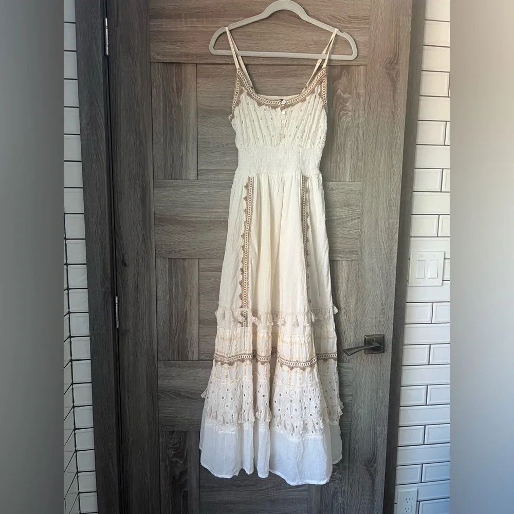 Boho dress - Picture 1 of 2